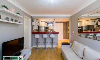 Imagem 5: Apartamento com 2 dormitórios à venda, 57 m² por R$ 530.000,00 - Aclimação - São Paulo/SP