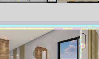 Imagem 2: Apartamento com 3 dormitórios à venda, 90 m² por R$ 430.000,00 - Granbery - Juiz de Fora/M