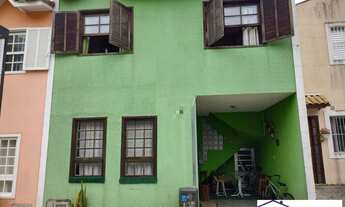 Imagem 2: SOBRADO 03 DORM - HORTO DO YPE - CAMPO LIMPO