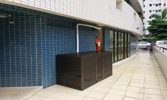 Imagem 5: Apartamento para venda possui 122 metros quadrados com 4 quartos em Tamarineira - Recife