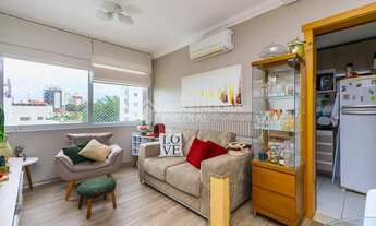 Imagem 5: Apartamento para venda com 58 metros quadrados com 2 quartos em Jardim Botânico - Porto Al