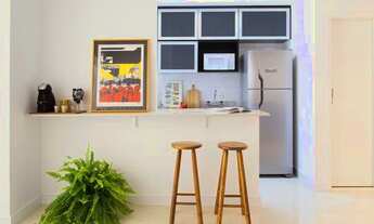 Imagem 2: Apartamento à venda com 1 suíte na Vila Nova Conceição