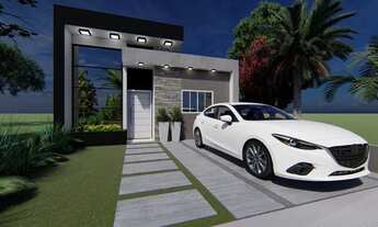 Imagem: Casa no villagio ipanema 1 pronta para morar