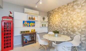 Imagem 5: Apartamento à venda com 80m², com 2 quartos e 1 vaga de garagem. Chácara das Pedras - Port