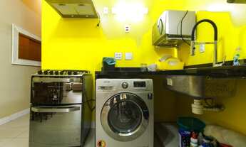 Imagem 7: Apartamento para aluguel tem 35 metros quadrados com 1 quarto em Copacabana - Rio de Janei