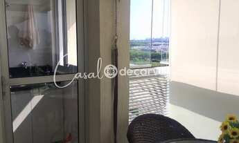 Imagem 7: Apartamento de 78 m² , 02 quartos, com varanda em condomínio no Centro Metropolitano