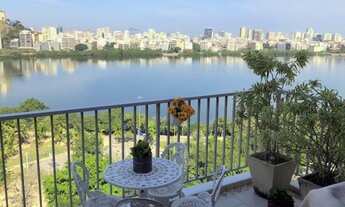 Imagem 7: Apartamento de 170 metros quadrados no bairro Lagoa com 2 quartos