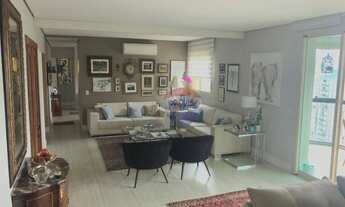 Imagem 2: Apartamento com 3 Quartos e 4 banheiros à Venda, 193 m²