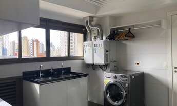 Imagem 4: Apartamento de Alto Padrão no Condomínio Santana Private em Santana com 250 m² de área pri