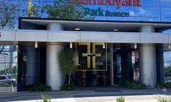 Imagem: Sala comercial no Flamboyant Park