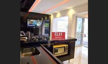 Imagem 7: Apartamento com 1 dormitório à venda, 64 m² por R$ 1.180.000,00 - Paraíso - São Paulo/SP