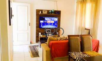 Imagem: Casa com 2 dormitórios à venda, 80 m²