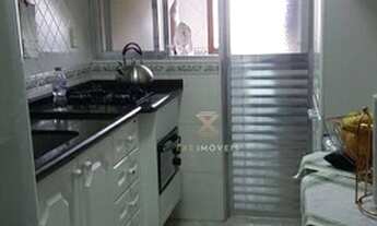 Imagem 4: Apartamento com 3 dormitórios à venda, 107 m² por R$ 500.000 - Jardim São Luís - São Paulo