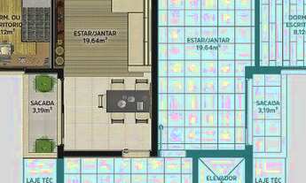 Imagem 2: Caxias do Sul - Apartamento Padrão - São Leopoldo