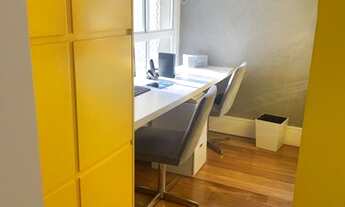 Imagem 6: Apartamento para venda com 168 metros quadrados com 3 quartos 3 Vagas