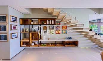 Imagem 7: Casa de condomínio para venda tem 435 metros quadrados com 4 quartos