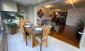 Imagem 2: Apartamento para venda tem 154 metros quadrados com 4 quartos 2 suítes 4 vagas mais depósi