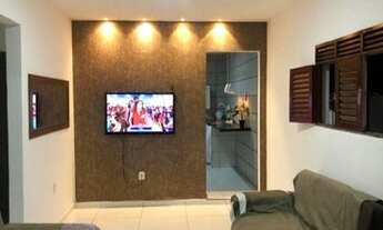 Imagem 6: Casa com 2 dormitórios à venda por R$ 190.000 - Cidade dos Colibris - João Pessoa/PB