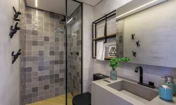 Imagem 2: Studio para venda possui 26 metros quadrados com 1 quarto em Vila Buarque - São Paulo - SP