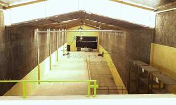 Imagem 3: Galpão/Depósito/Armazém e 5 banheiros para Alugar, 1100 m²