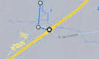 Imagem 2: Lote/Terreno para venda com 200 metros quadrados em Bela Vista - Palhoça - SC