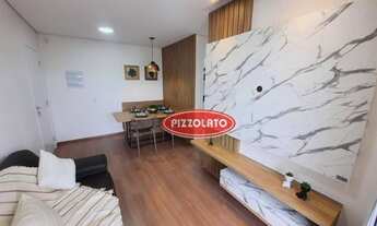 Imagem 2: Apartamento com 2 dormitórios à venda, 52 m² por R$ 229.000,00 - Jardim das Oliveiras - Sã