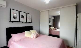 Imagem 4: Apartamento 1 Dormitório no Gonzaguinha com vista pro Mar