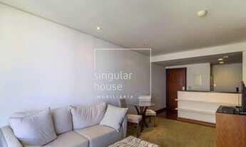 Imagem 7: 60 m² | 1 dormitório