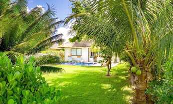 Imagem 4: Casa para venda com 136 metros quadrados com 2 quartos em Praia dos Carneiros - Tamandaré