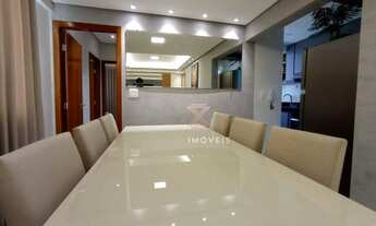 Imagem 2: Apartamento com 3 dormitórios à venda, 96 m² por R$ 600.000 - Manacás - Belo Horizonte/MG