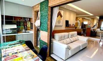 Imagem 2: Apt no Jardim de Provence com 77 metros