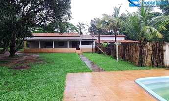 Imagem 2: Venha morar junto a natureza! Chácara no Condomínio Jockey Camping, com área de 10.000m² e