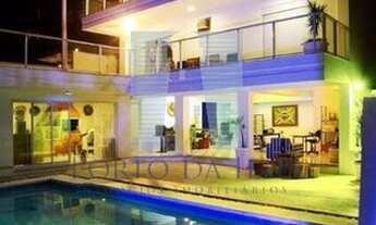 Imagem: CASA AMPLA, 5 ANDARES, 5 SUÍTES 4 VGS