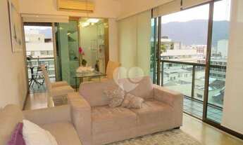 Imagem: Flat com 2 quartos à venda, 65 m² por