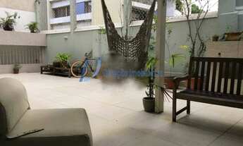 Imagem 2: Leblon - Trecho badalado - Ótimo apartamento Garden - Ampla área externa - 3 quartos (1 su