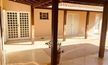 Imagem 3: Casa à venda tem 160 m2, com 3 quartos (1 suíte), Jardim Civitas - Brotas - SP