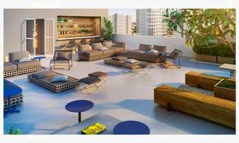 Imagem 3: Apartamento para venda tem 25 metros quadrados com 1 quarto em Pinheiros - São Paulo - SP