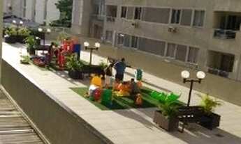 Imagem 3: Apartamento para venda tem 45 metros quadrados com 2 quartos em Rio Comprido - Rio de Jane