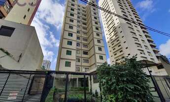 Imagem 2: Apartamento com 3 dormitórios, moderno e acabamento com excelência, andar alto à venda, 80