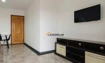 Imagem 3: Apartamento com 2 dormitórios para alugar, 50 m² por R$ 2.350/mês - Anália Franco - São Pa