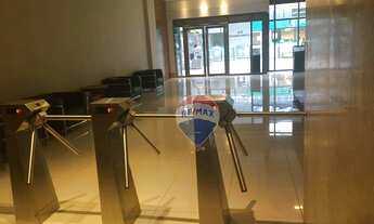 Imagem 4: Sala, 120 m² - venda por R$ 650.000,00 ou aluguel por R$ 4.500,00/mês - Barra da Tijuca