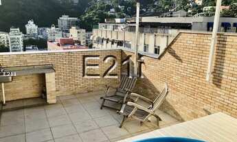 Imagem 2: Cobertura para Venda em Rio de Janeiro, Botafogo, 2 dormitórios, 1 suíte, 4 banheiros, 2 v