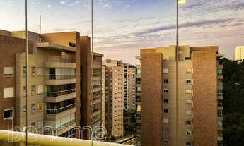 Imagem 5: Apartamento para venda tem 172 m² com 4 quartos em Tamboré - Santana de Parnaíba - SP