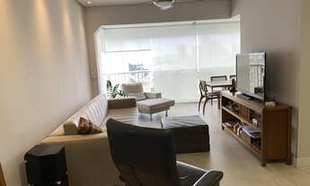 Imagem: Apartamento para venda tem 107 metros quadrados