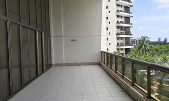 Imagem 6: BERNINI DUPLEX VISTA LAGOA 5 QUARTOS 4 SUITES 430 M2
