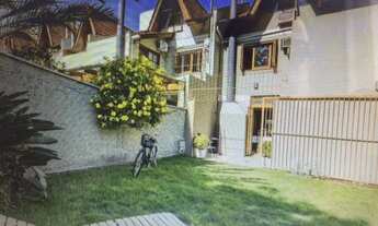 Imagem 5: Sobrado para venda tem 200 metros quadrados com 4 quartos em Tristeza - Porto Alegre - RS