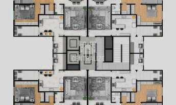 Imagem 4: Apartamento para venda- Edifício Gran Villagio