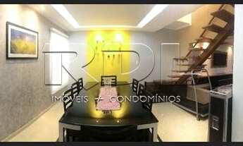 Imagem 5: Sobrado à venda, 3 quartos, 2 suítes, 2 vagas, Vila Scarpelli - Santo André/SP