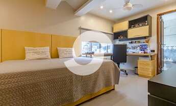 Imagem 3: Cobertura Duplex - 4 Suítes - Vista para a Lagoa e Cristo Redentor