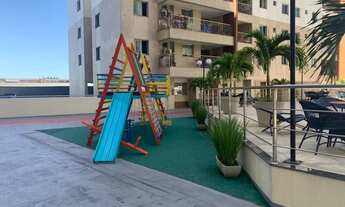 Imagem 5: Apartamento para venda tem 73 metros quadrados com 2 quartos em Marambaia - Belém - PA